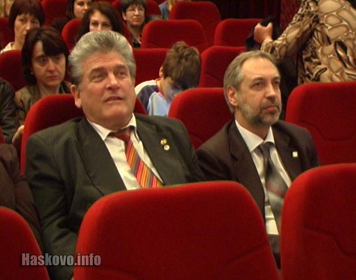 Кирчо Атанасов и Иван Панайотов