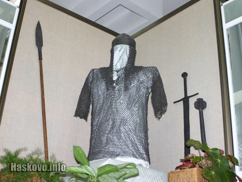 Оръжието през вековете Оръжието през вековете