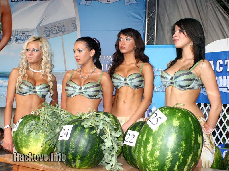 Любимчански дини