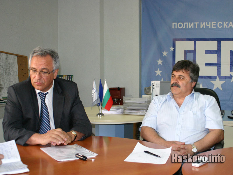 Тимчев и Петров