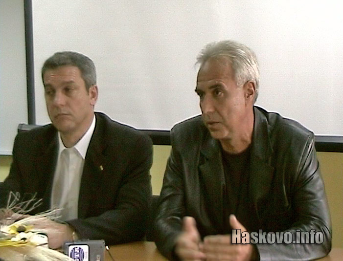 Людиев и Вутов