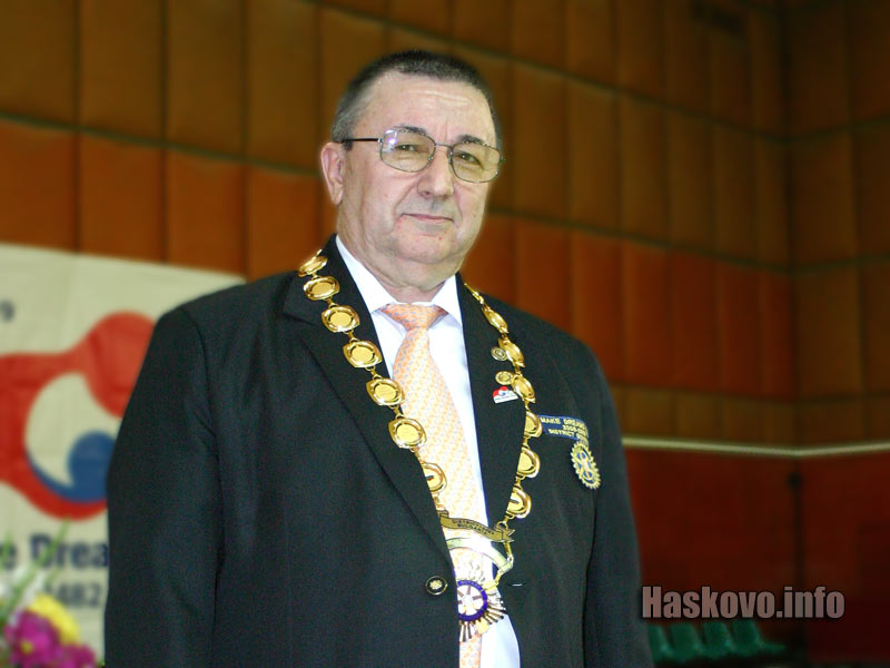 д-р Любен Атанасов