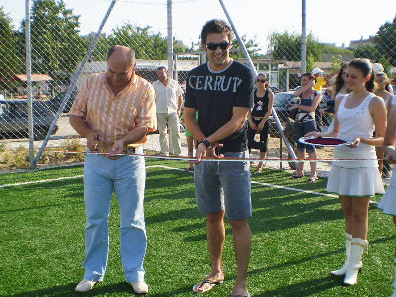 Георги Манолов и Мартин Камбуров