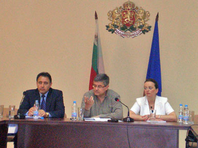 Бързев, Михалевски, Йовчева