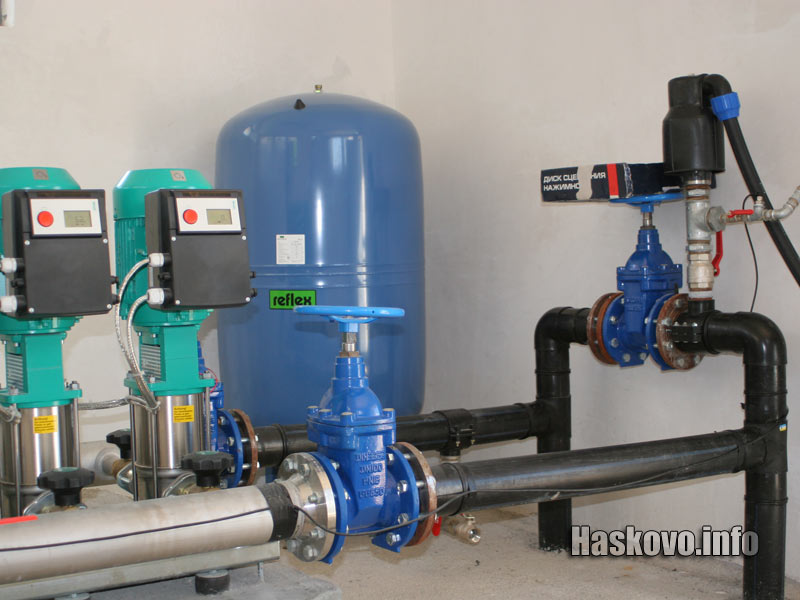 Хидрофора Хидрофора