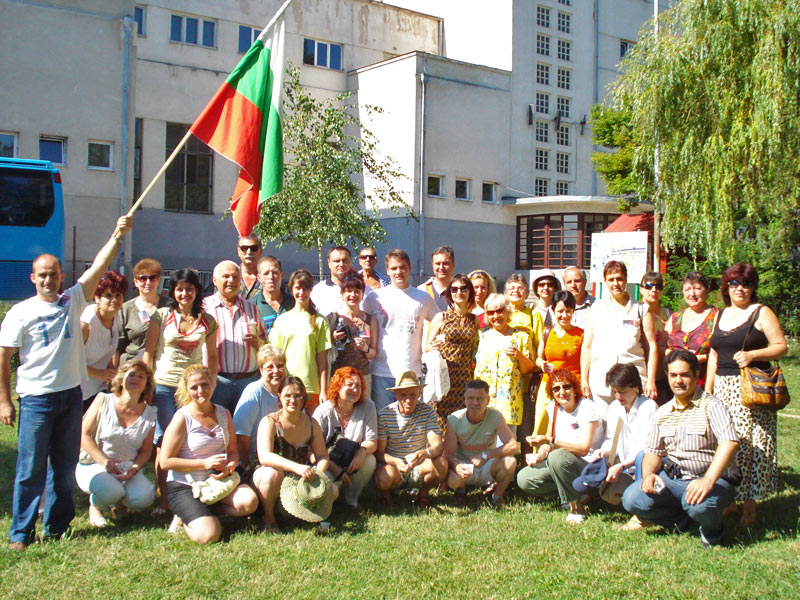 Родна песен в Ниш