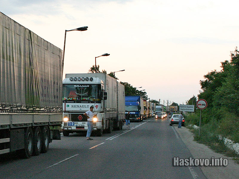 Колоната от тирове