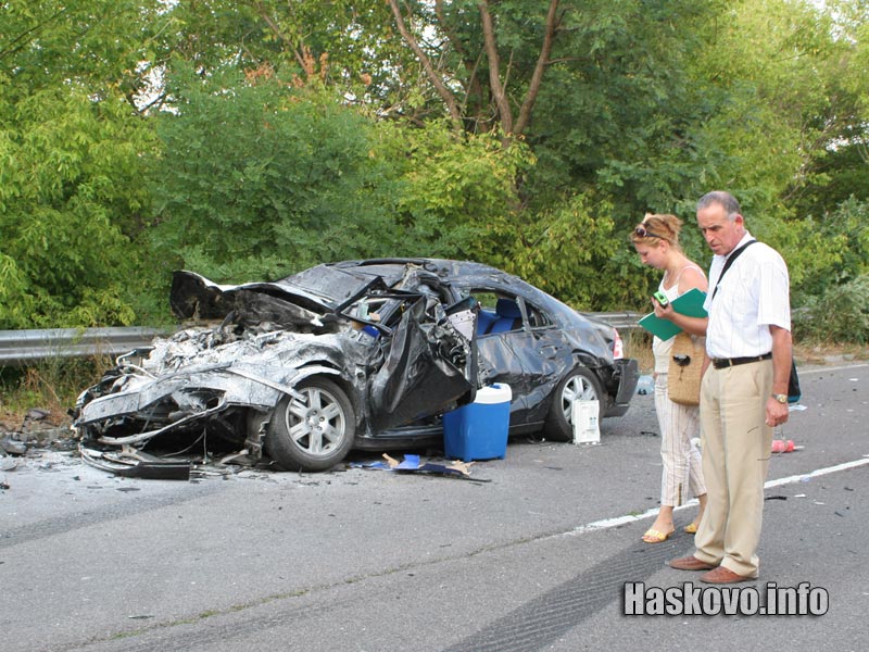 Това е останало от Форда