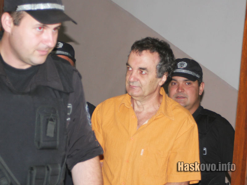 Михаил Янков