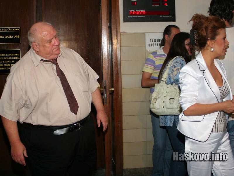 Адвокатите на сърбина - Марковски и Дулендарова