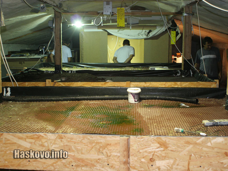 Лабораторията