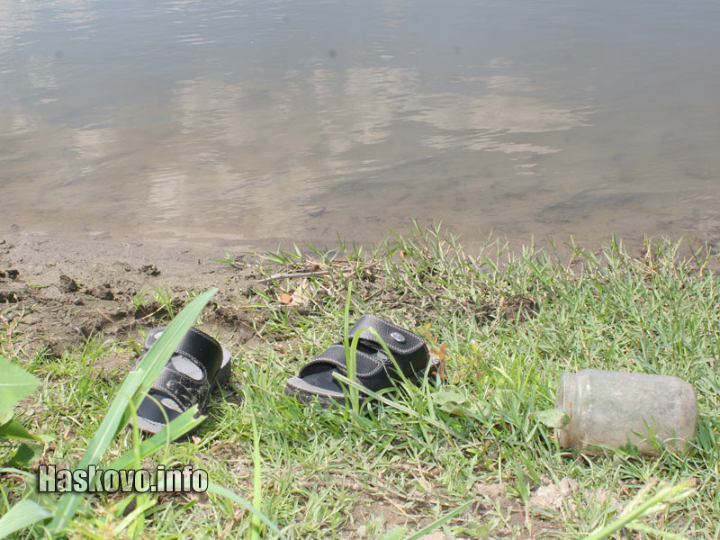 Чехлите на момчето