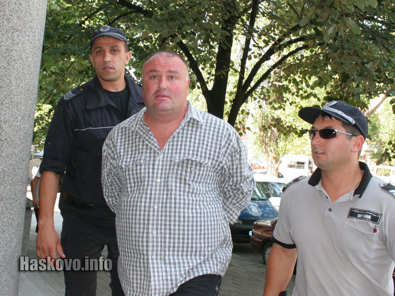 Стефан Гешев