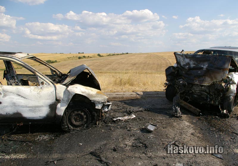 Изгорелите коли Изгорелите коли