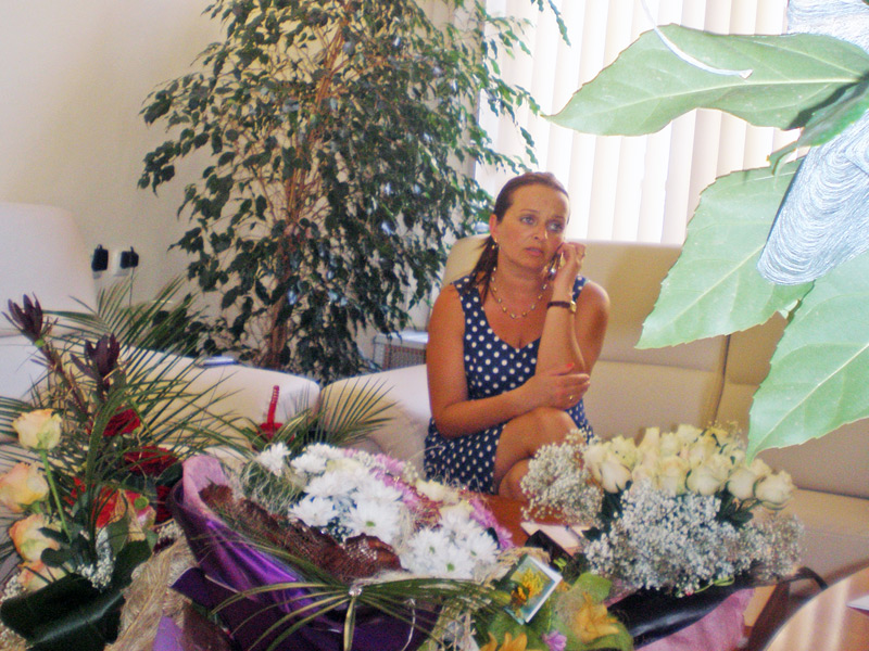 Райна Йовчева празнува рожден ден