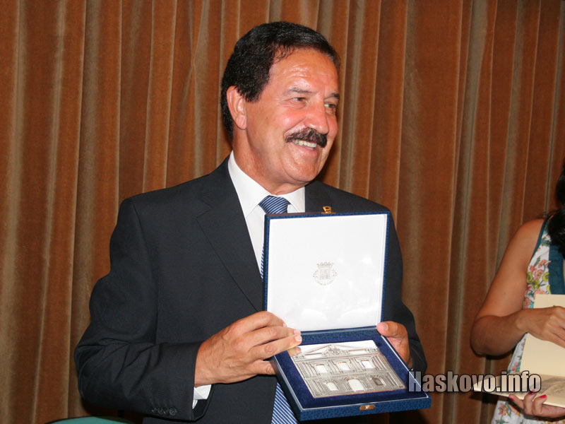 Кметът на Визеу Кметът на Визеу