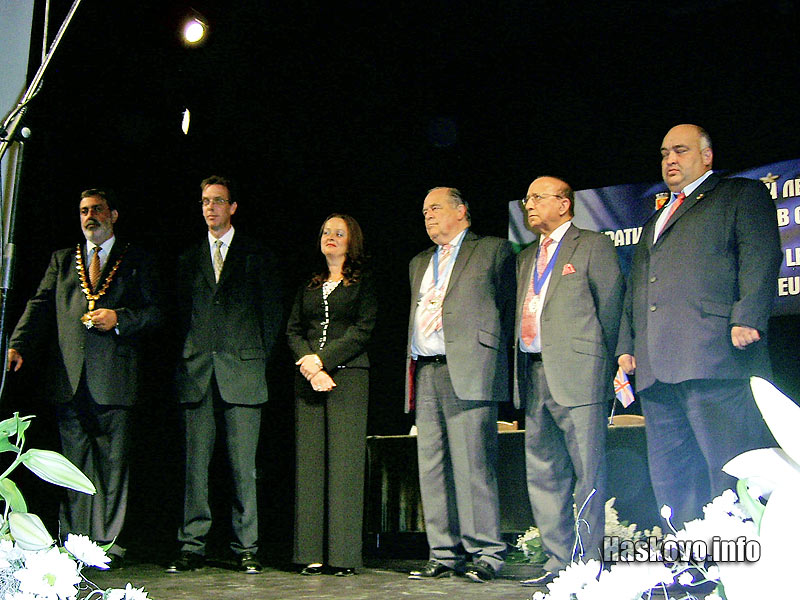 Церемонията