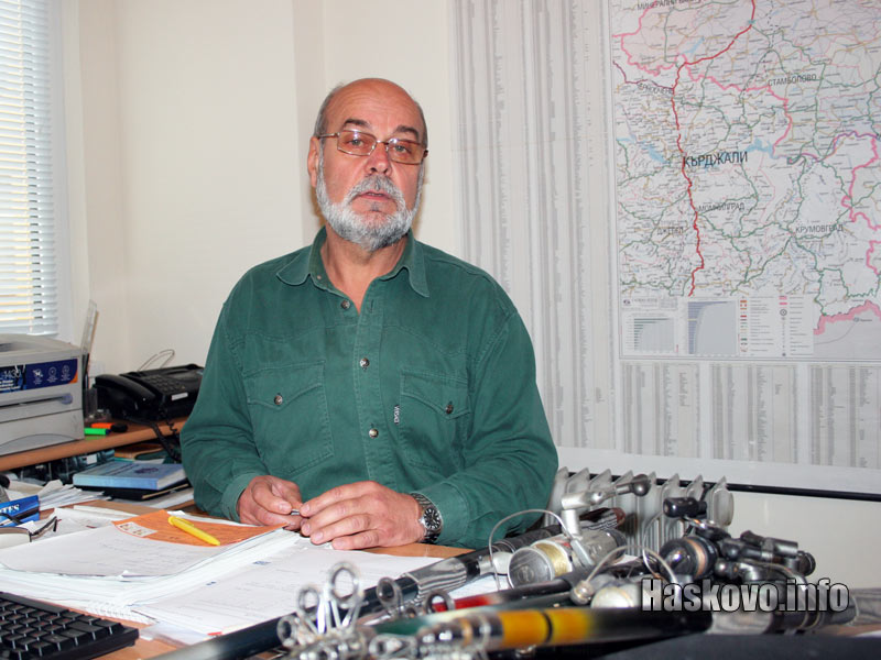 Милчо Милчев