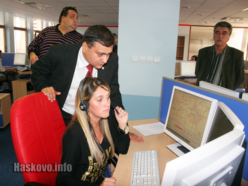 Стоян Граматиков лично инспектира работата