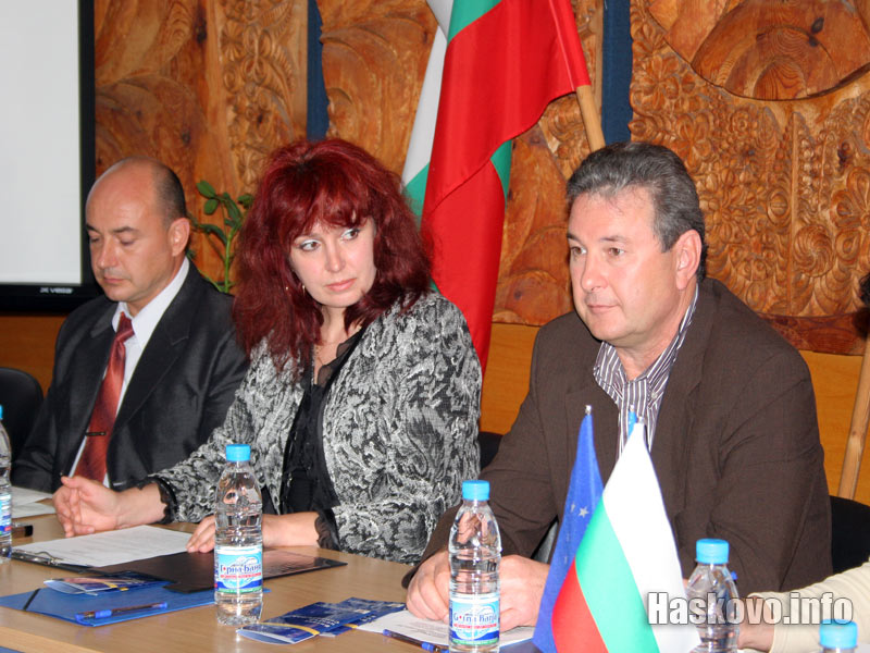 Кметовете на Симеоновград и Тригоно Кметовете на Симеоновград и Тригоно