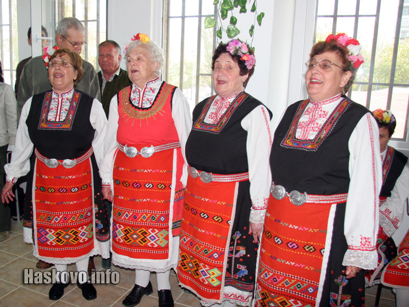 Музикалната формация към клуба