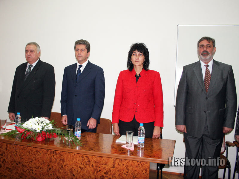 Георги Първанов Георги Първанов