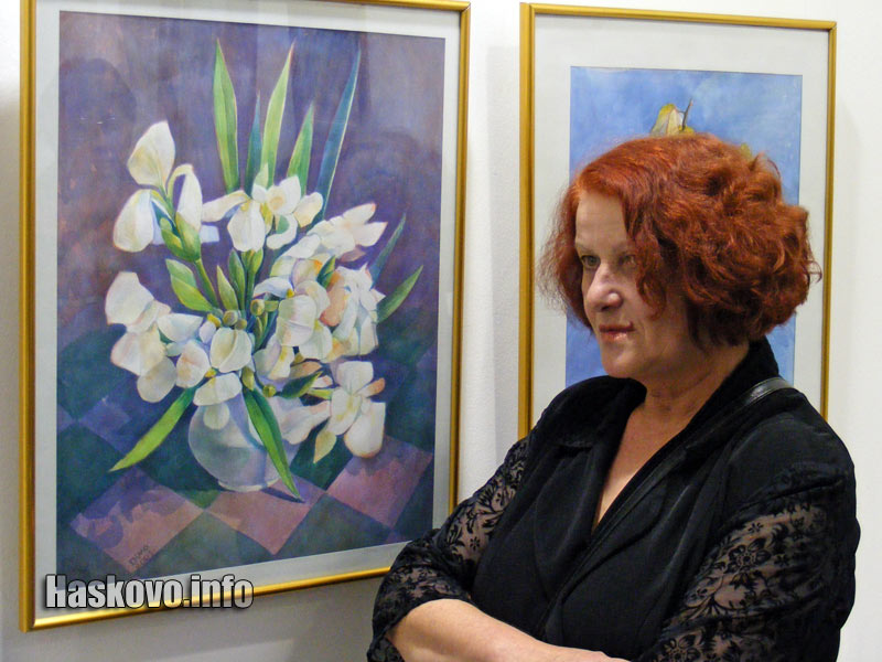 Дима Петрова