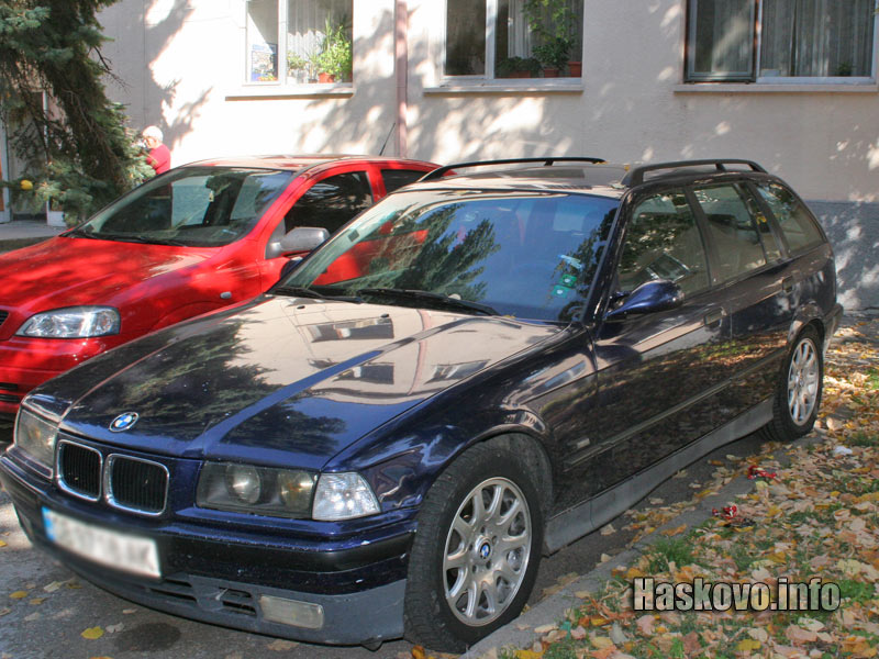 БМВ-то на ловчанлията