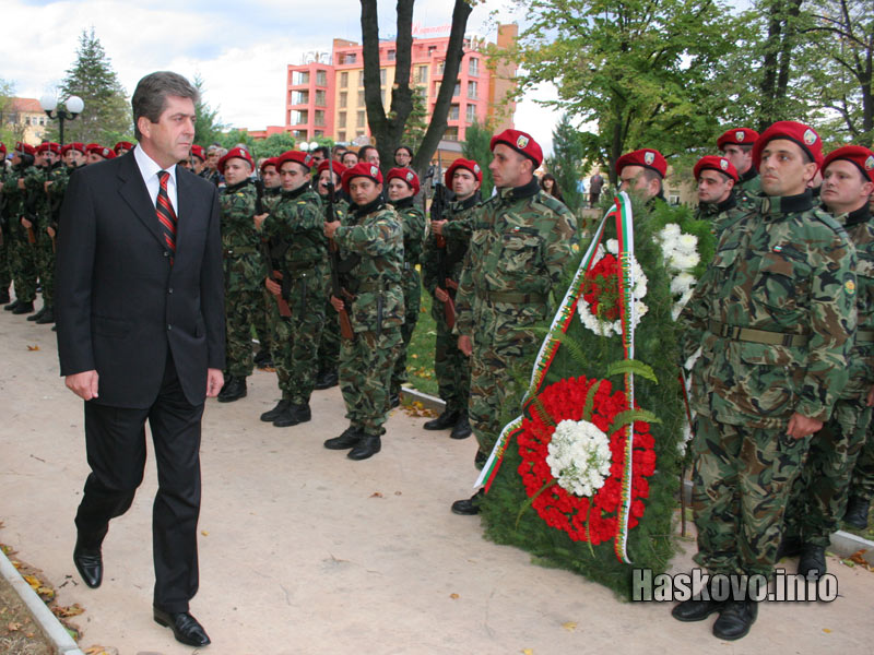 Георги Първанов