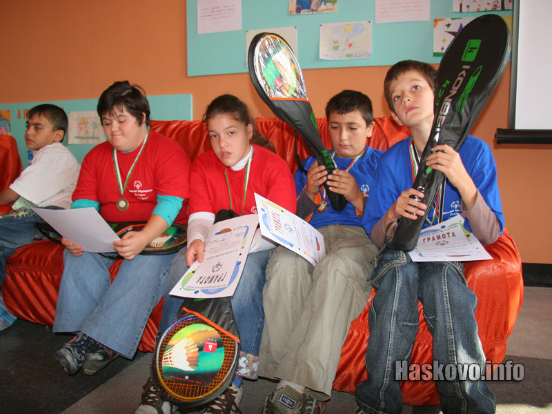 Деца от ресурсния център Деца от ресурсния център