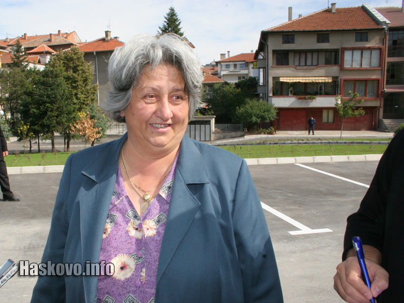 Милена Петрова