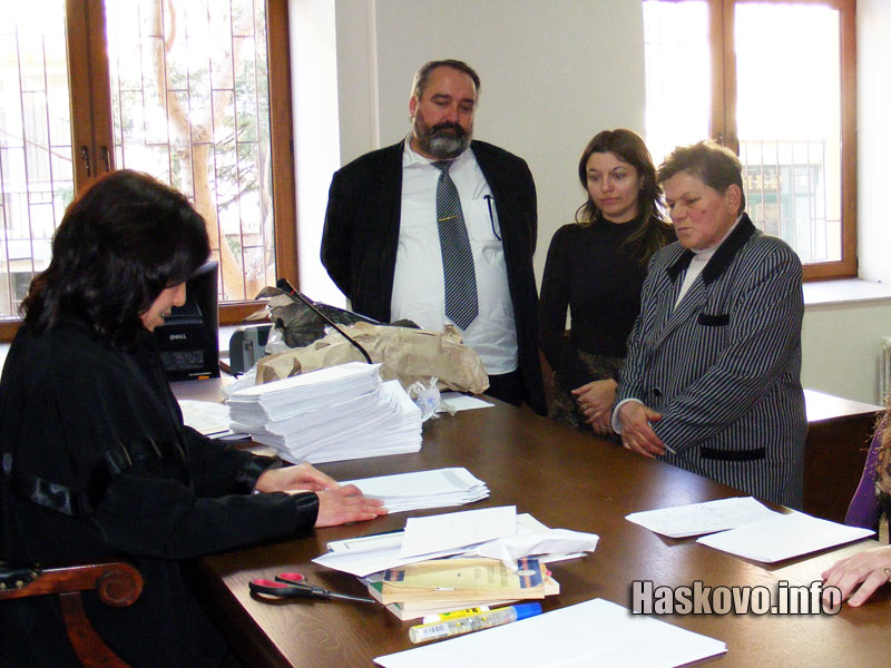 Броенето на бюлетините