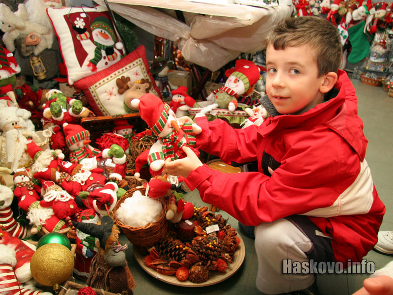 Коледна украса