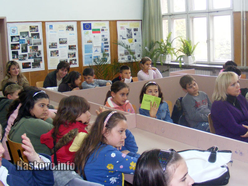 Виторина за здравословното хранене