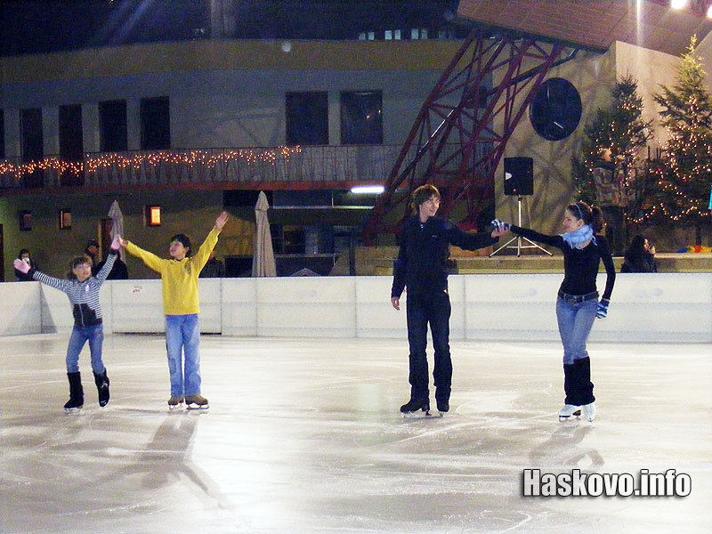 Ледена феерия