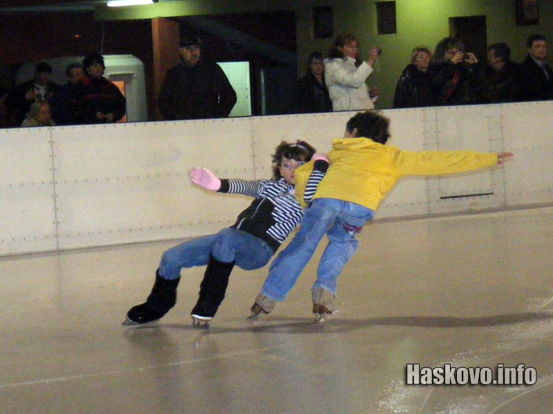 Ледена феерия Ледена феерия