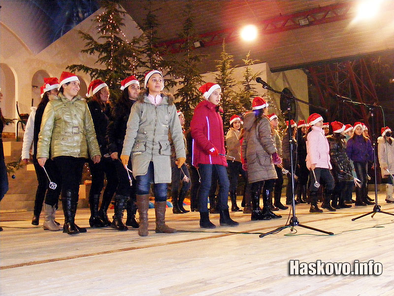 Ледена феерия Ледена феерия