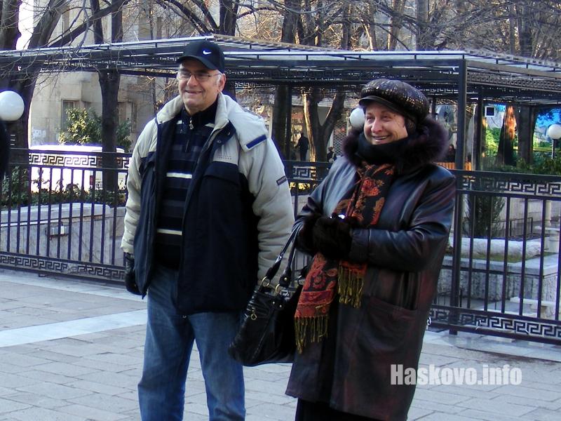 Златан Стоилов (в ляво)