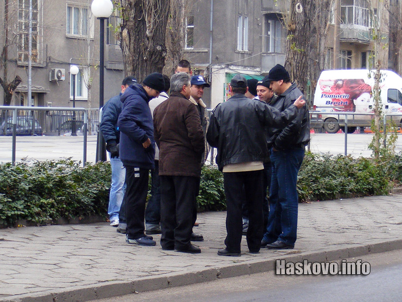 Част от пиещите вода полицаи