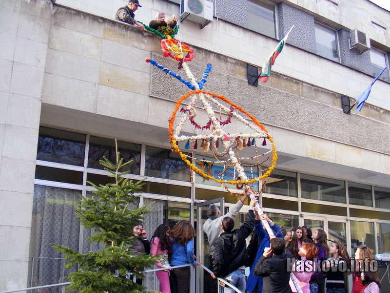 Сурвачката рекордьор