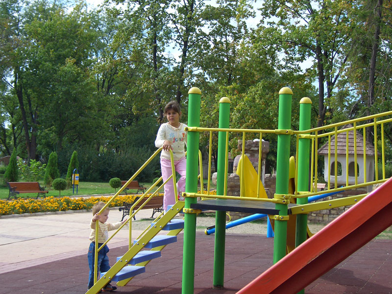 Детска площадка