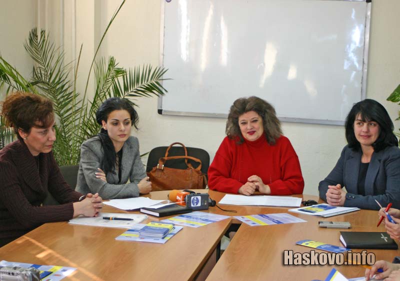 Проектът беше представен днес на пресконференция в общината