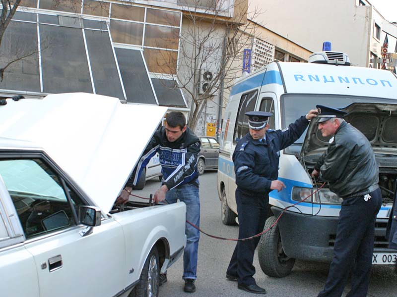 Инцидентът с лимузината