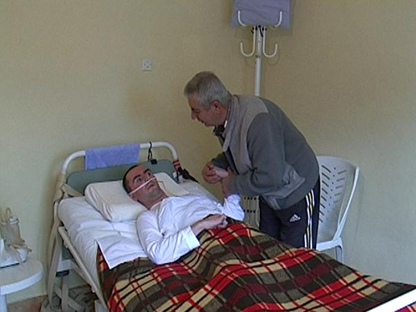 Никола и баща му