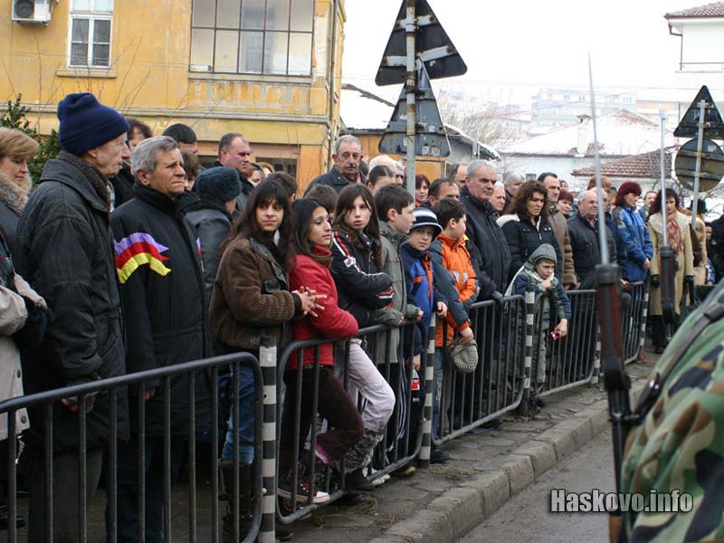 130 години от освобождението на Хасково 130 години от освобождението на Хасково