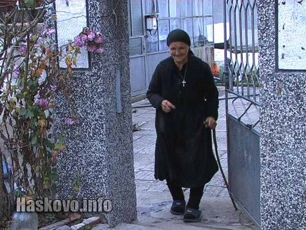 Баба Василка