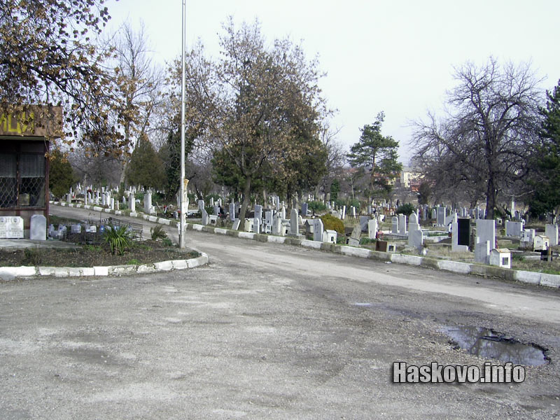 Уличката, по която се е движел мерцедеса