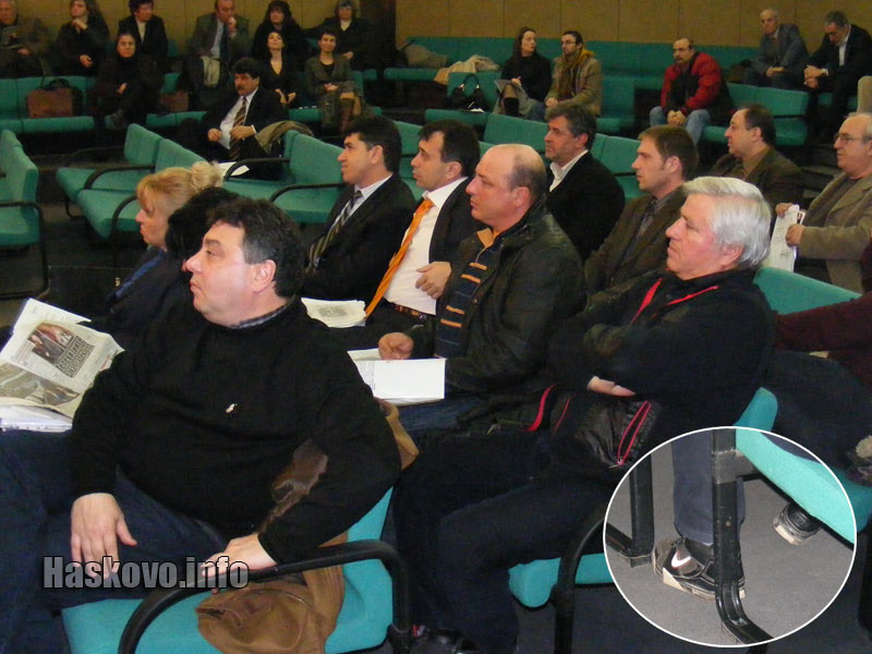 Стефан Атанасов с маратонки