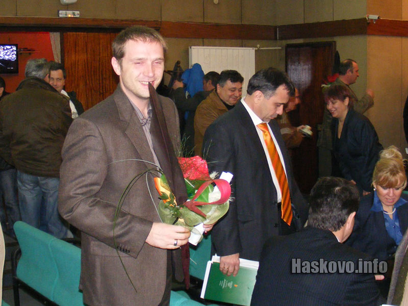 Бранимир Спенджаров