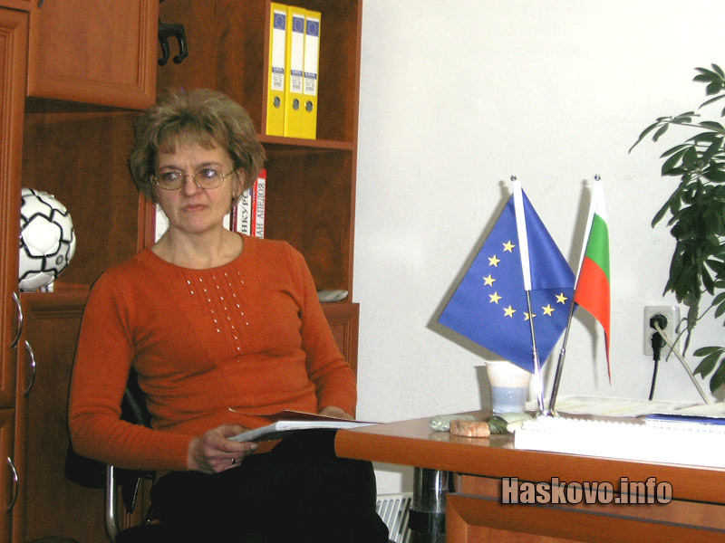 д-р Снежана Иванова